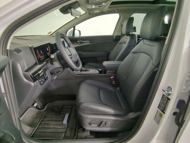 new 2026 Kia Sportage car, priced at $33,408