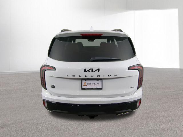 new 2025 Kia Telluride car, priced at $48,850