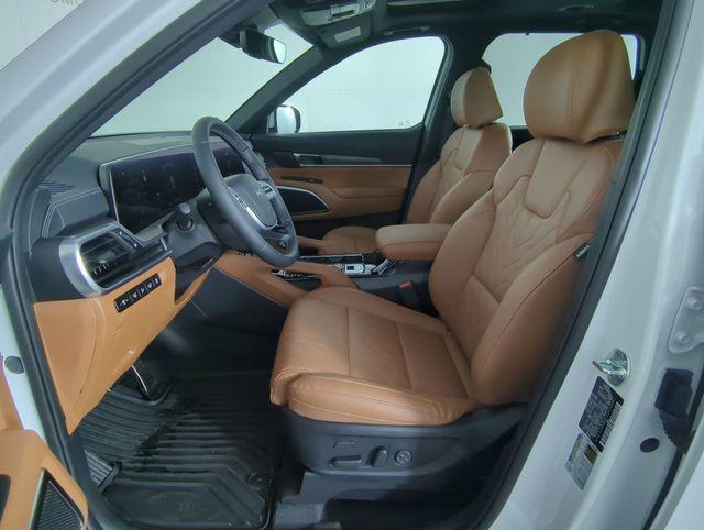 new 2025 Kia Telluride car, priced at $46,350