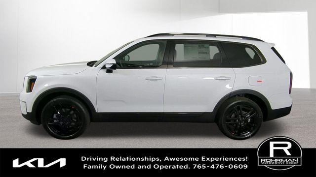 new 2025 Kia Telluride car, priced at $48,850