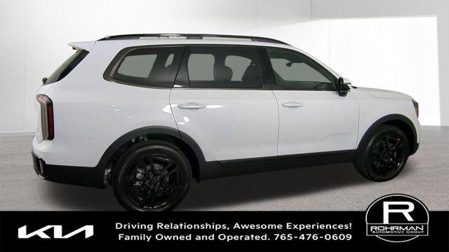 new 2025 Kia Telluride car, priced at $48,850