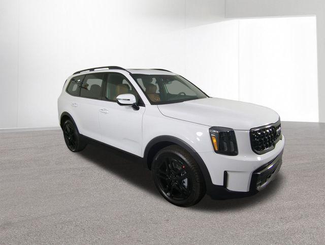 new 2025 Kia Telluride car, priced at $48,850