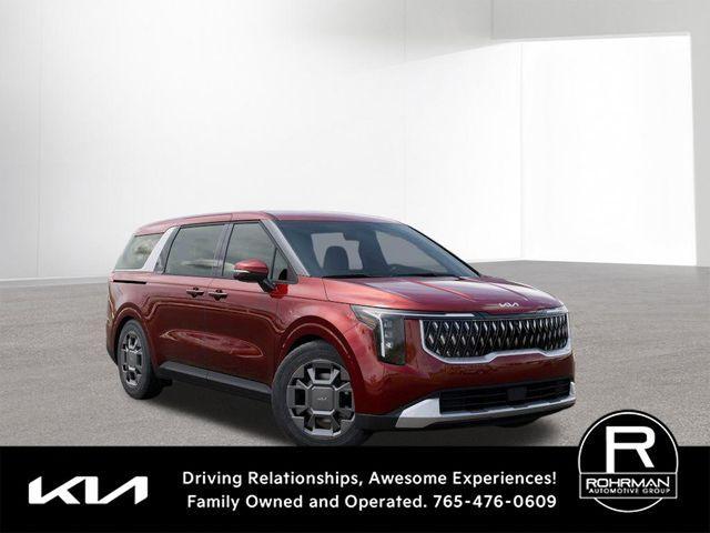 new 2026 Kia Carnival Hybrid car, priced at $43,550