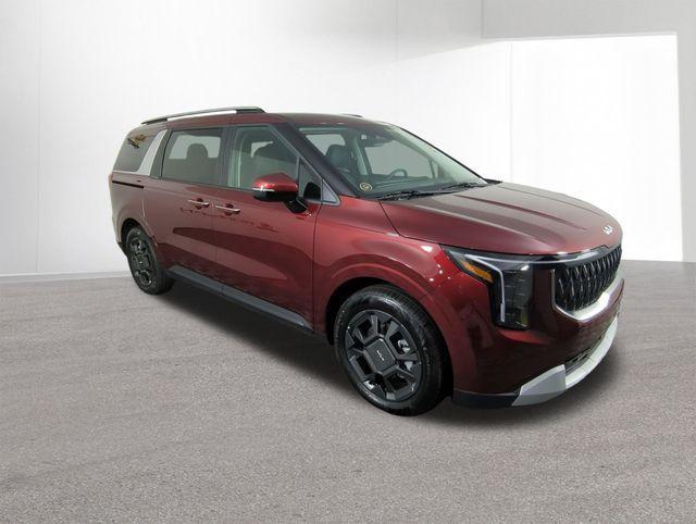 new 2026 Kia Carnival Hybrid car, priced at $42,587