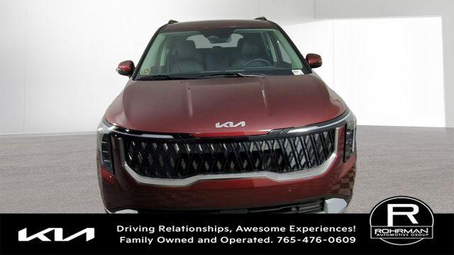 new 2026 Kia Carnival Hybrid car, priced at $42,587