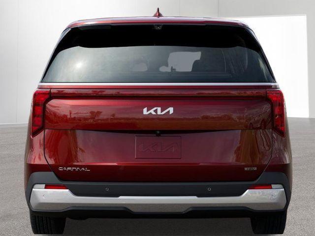 new 2026 Kia Carnival Hybrid car, priced at $43,550