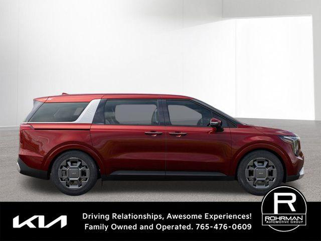 new 2026 Kia Carnival Hybrid car, priced at $43,550
