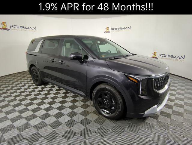 new 2026 Kia Carnival car, priced at $38,251