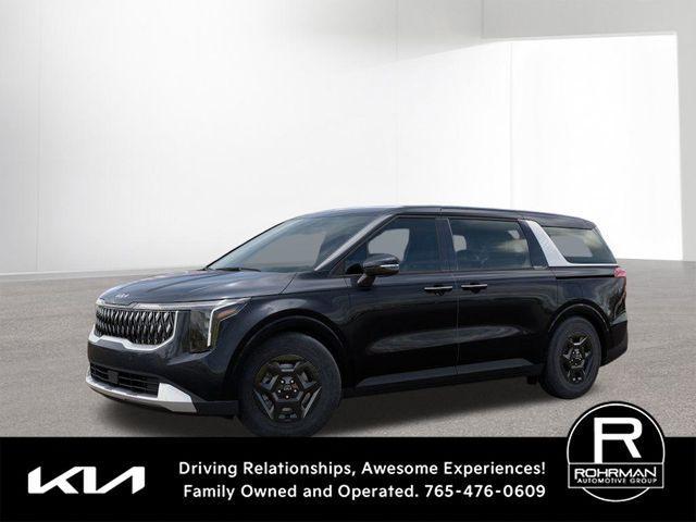 new 2026 Kia Carnival car, priced at $39,456
