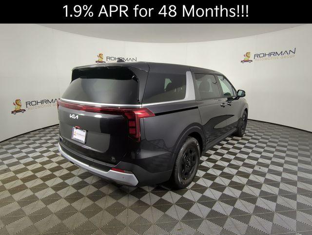 new 2026 Kia Carnival car, priced at $38,251