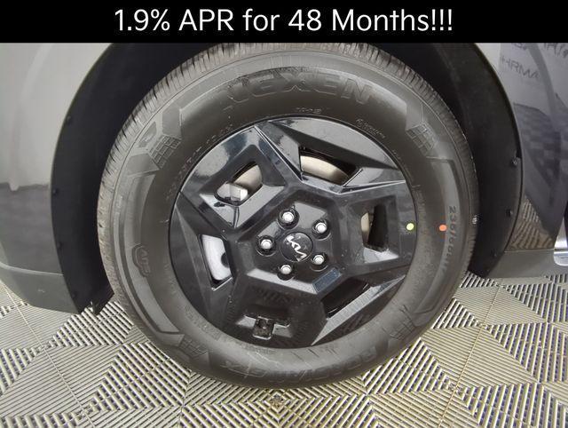 new 2026 Kia Carnival car, priced at $38,251