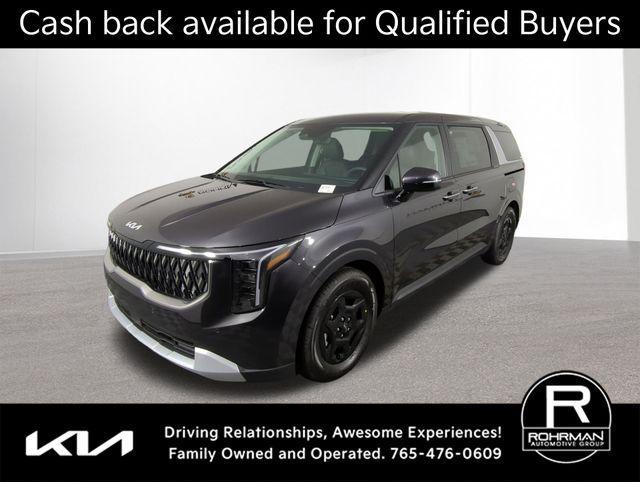 new 2026 Kia Carnival car, priced at $38,165