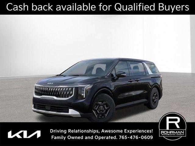 new 2026 Kia Carnival car, priced at $39,456