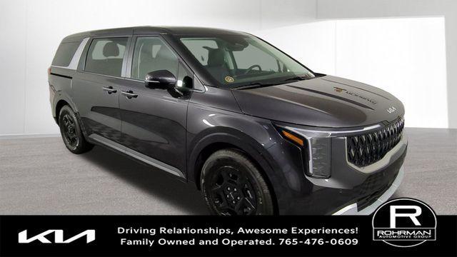 new 2026 Kia Carnival car, priced at $38,165