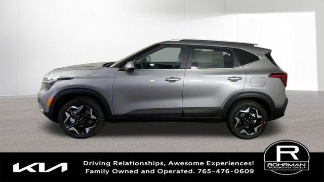 new 2026 Kia Seltos car, priced at $28,147
