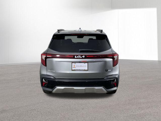 new 2026 Kia Seltos car, priced at $28,147