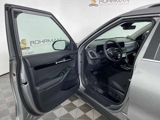 new 2026 Kia Seltos car, priced at $28,147