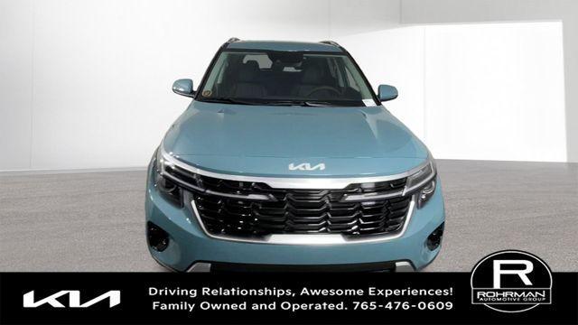 new 2026 Kia Seltos car, priced at $27,445