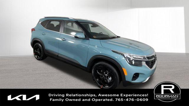 new 2026 Kia Seltos car, priced at $27,445