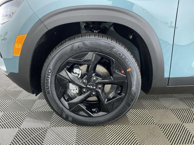 new 2026 Kia Seltos car, priced at $27,445