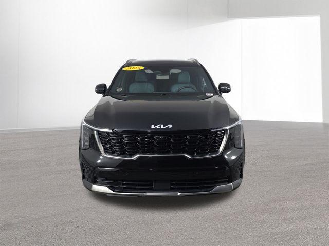 used 2025 Kia Sorento Hybrid car, priced at $37,441