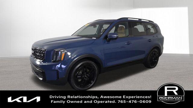 used 2024 Kia Telluride car, priced at $38,780