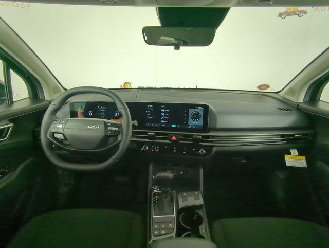 new 2026 Kia Sportage car, priced at $27,768