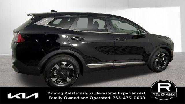 new 2026 Kia Sportage car, priced at $27,768