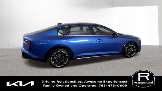 new 2026 Kia K4 car, priced at $26,338