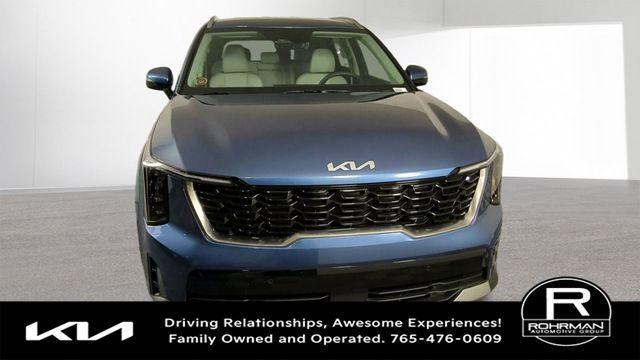 new 2026 Kia Sorento Hybrid car, priced at $37,416