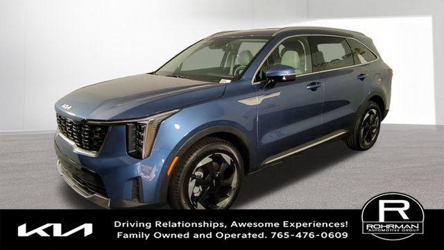 new 2026 Kia Sorento Hybrid car, priced at $37,416
