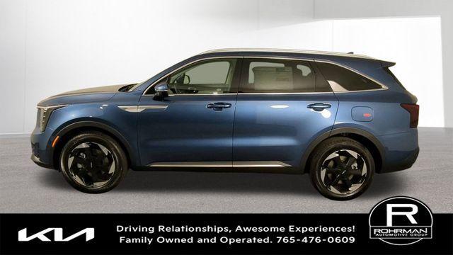 new 2026 Kia Sorento Hybrid car, priced at $37,416