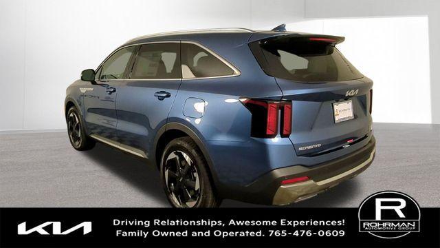 new 2026 Kia Sorento Hybrid car, priced at $37,416