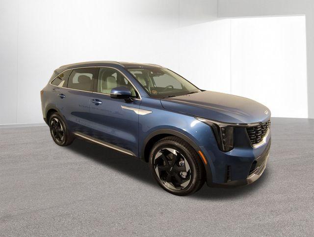 new 2026 Kia Sorento Hybrid car, priced at $37,416