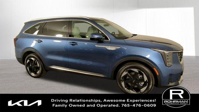 new 2026 Kia Sorento Hybrid car, priced at $37,416