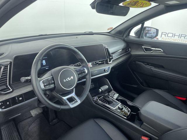 used 2023 Kia Sportage car, priced at $26,891