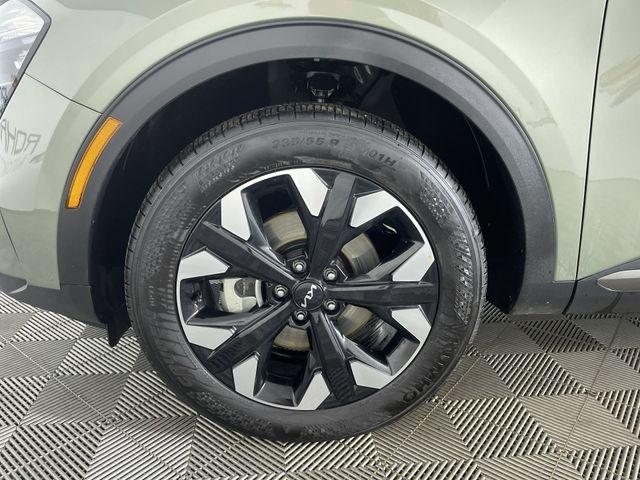 used 2023 Kia Sportage car, priced at $26,891