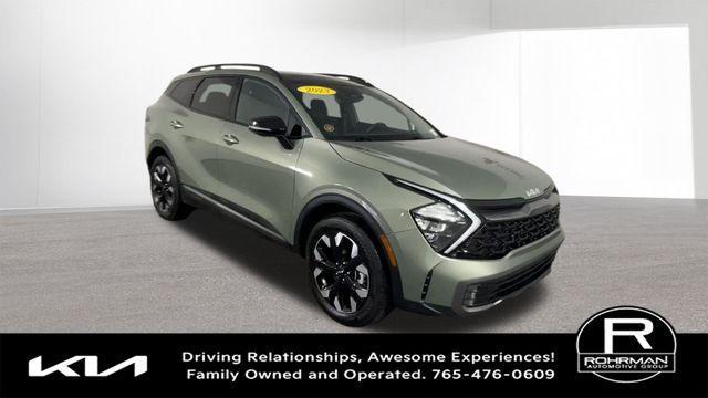 used 2023 Kia Sportage car, priced at $26,891