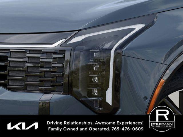 new 2026 Kia Sportage Hybrid car, priced at $40,134