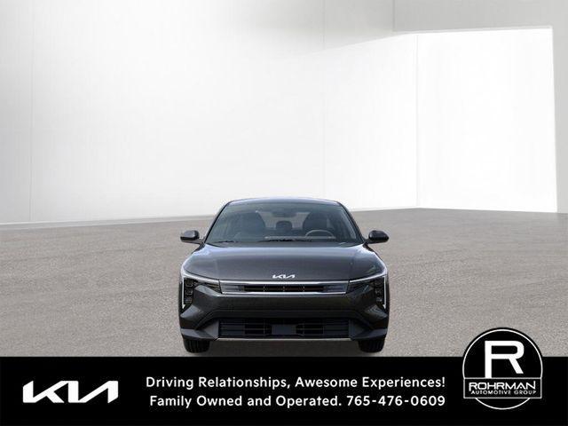 new 2026 Kia K4 car, priced at $24,525