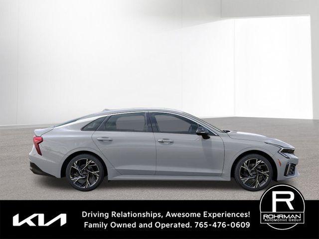 new 2026 Kia K5 car, priced at $30,192