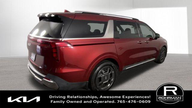 used 2025 Kia Carnival car, priced at $43,154