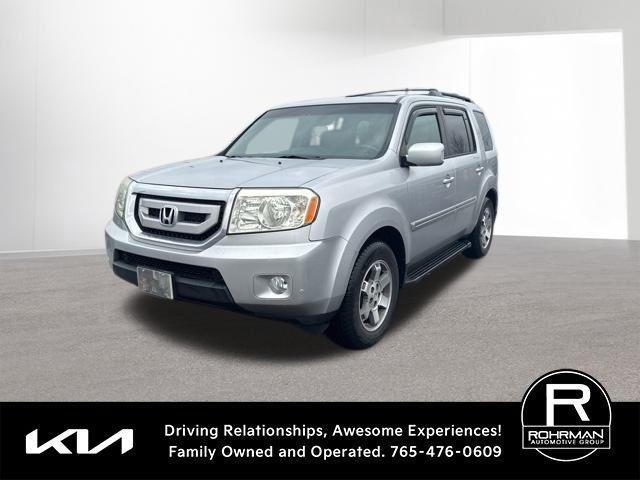 used 2010 Honda Pilot car, priced at $4,995