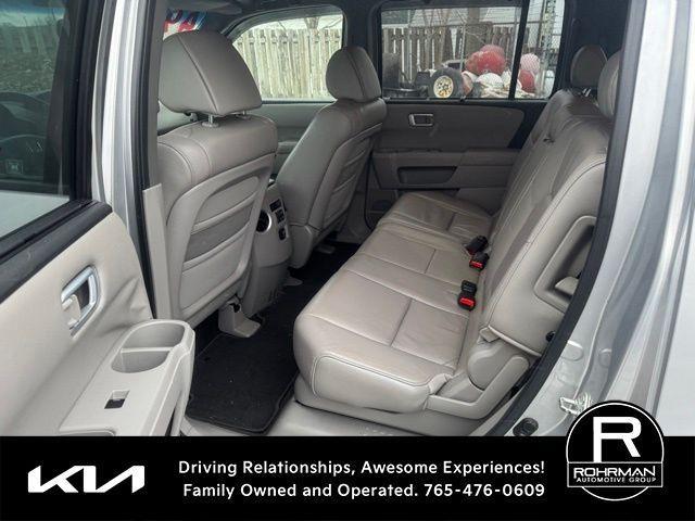 used 2010 Honda Pilot car, priced at $4,995