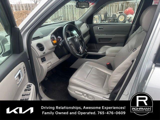 used 2010 Honda Pilot car, priced at $4,995