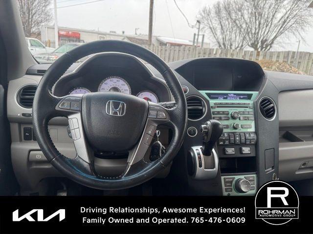 used 2010 Honda Pilot car, priced at $4,995