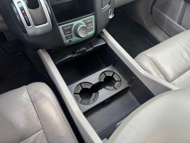 used 2010 Honda Pilot car, priced at $4,995