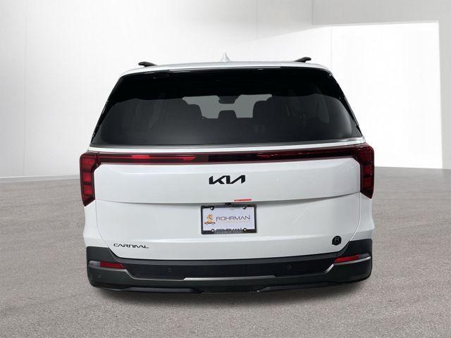 new 2026 Kia Carnival car, priced at $44,672
