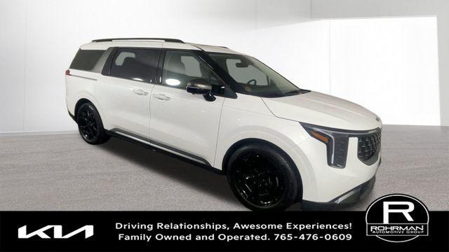 new 2026 Kia Carnival car, priced at $44,672