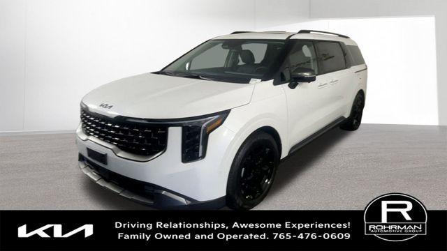 new 2026 Kia Carnival car, priced at $44,672